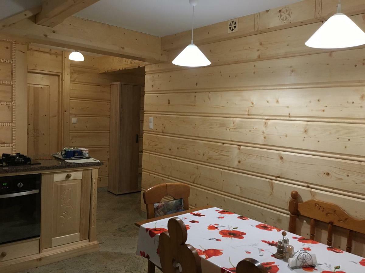 Domek Pod Maciejowa Rabka-Zdrój Extérieur photo