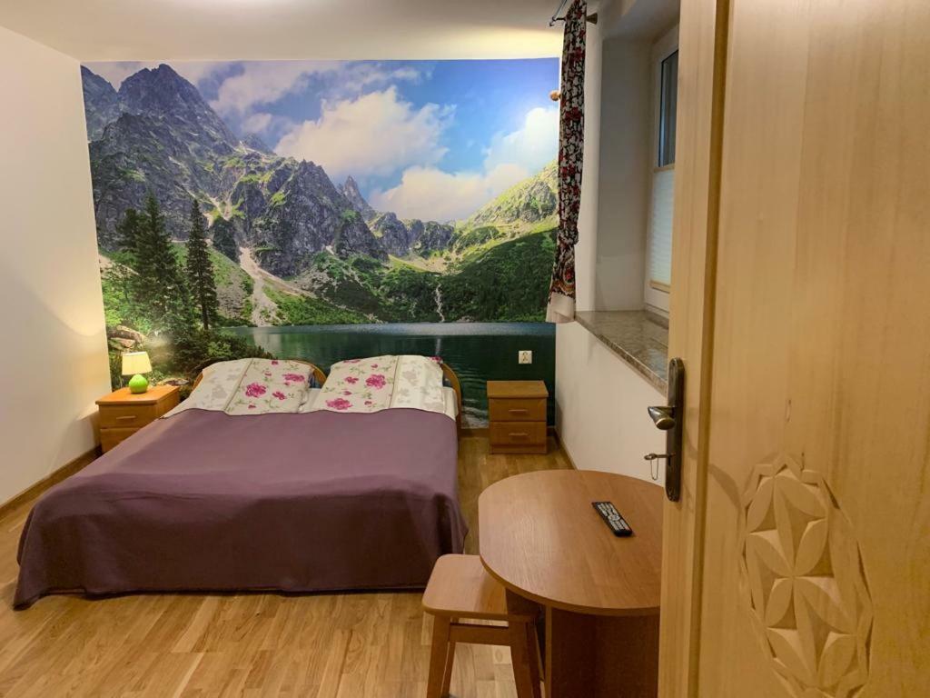 Domek Pod Maciejowa Rabka-Zdrój Extérieur photo