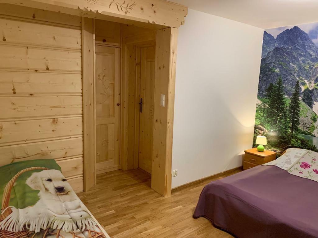 Domek Pod Maciejowa Rabka-Zdrój Extérieur photo